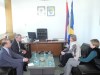 Замјеник предсједавајућег Представничког дома Младен Босић разговарао с амбасадорицом Француске у БиХ